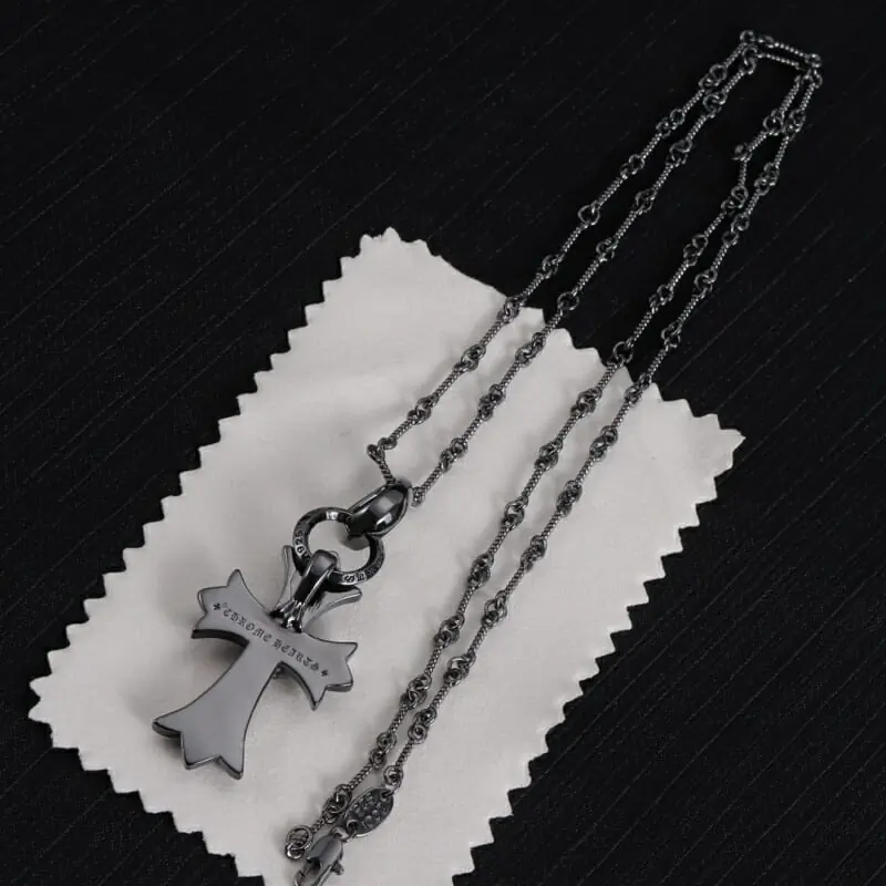 chrome hearts collier s_122a4a11